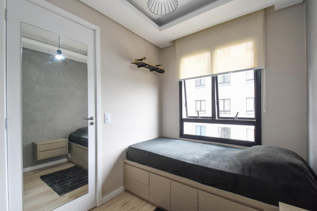 Apto Com Churrasq E Sala De Massagem Em Osasco Sp Esterno foto