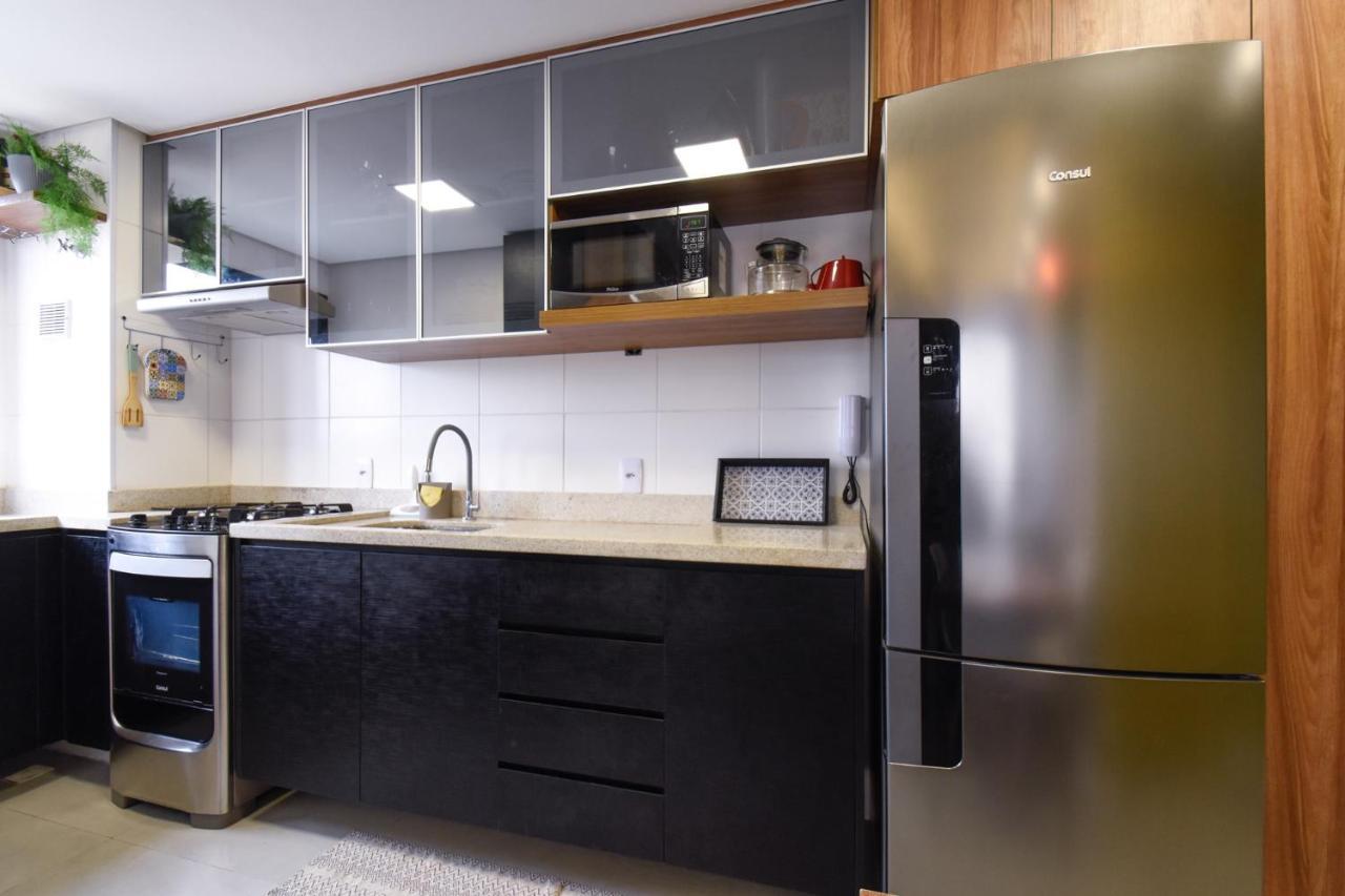 Apto Com Churrasq E Sala De Massagem Em Osasco Sp Esterno foto