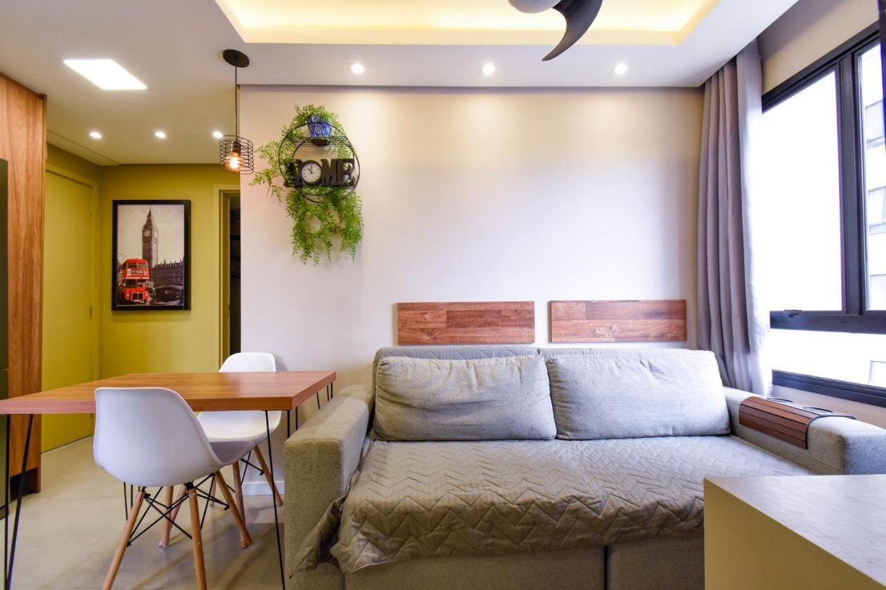 Apto Com Churrasq E Sala De Massagem Em Osasco Sp Esterno foto