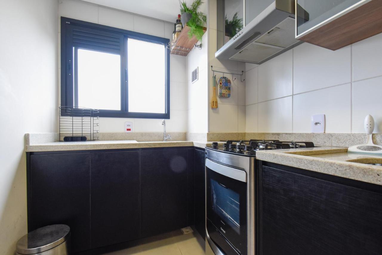 Apto Com Churrasq E Sala De Massagem Em Osasco Sp Esterno foto