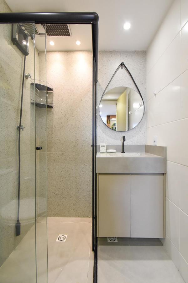 Apto Com Churrasq E Sala De Massagem Em Osasco Sp Esterno foto