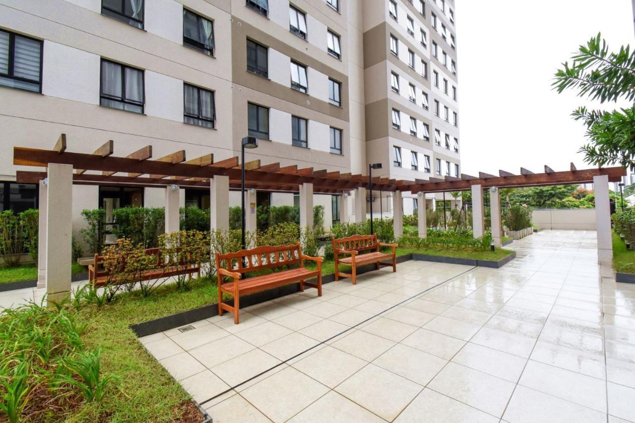 Apto Com Churrasq E Sala De Massagem Em Osasco Sp Esterno foto