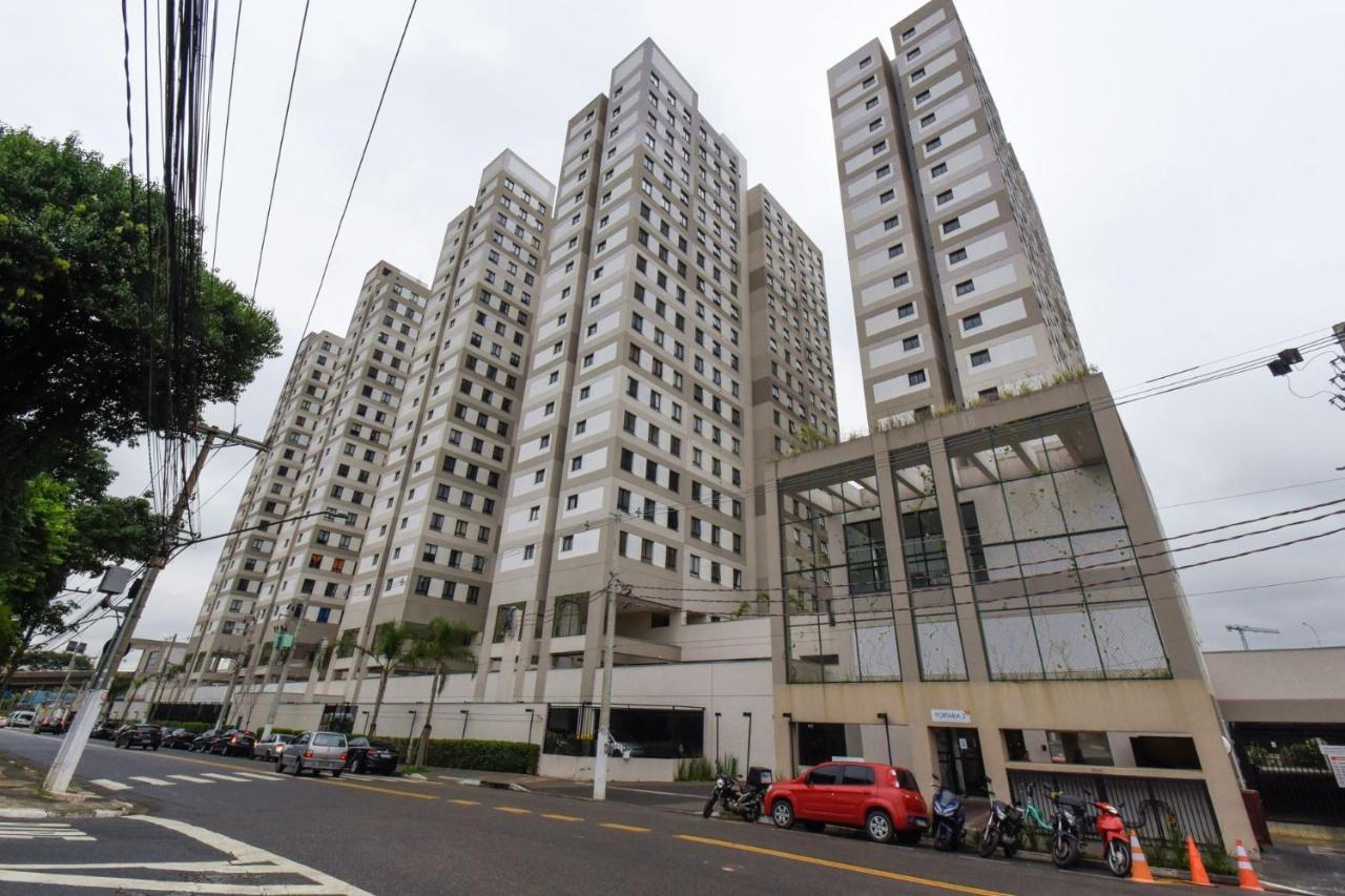 Apto Com Churrasq E Sala De Massagem Em Osasco Sp Esterno foto