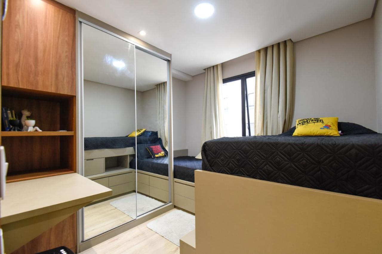Apto Com Churrasq E Sala De Massagem Em Osasco Sp Esterno foto