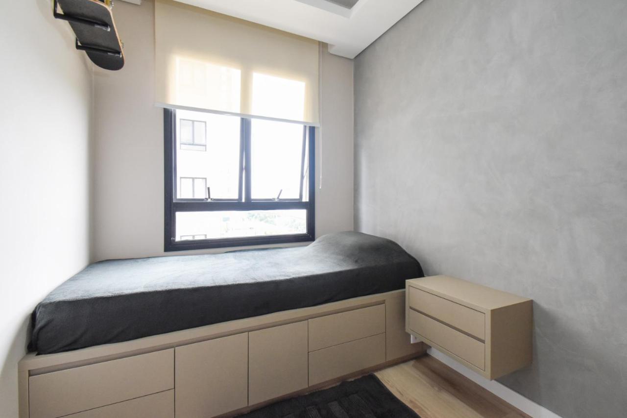 Apto Com Churrasq E Sala De Massagem Em Osasco Sp Esterno foto