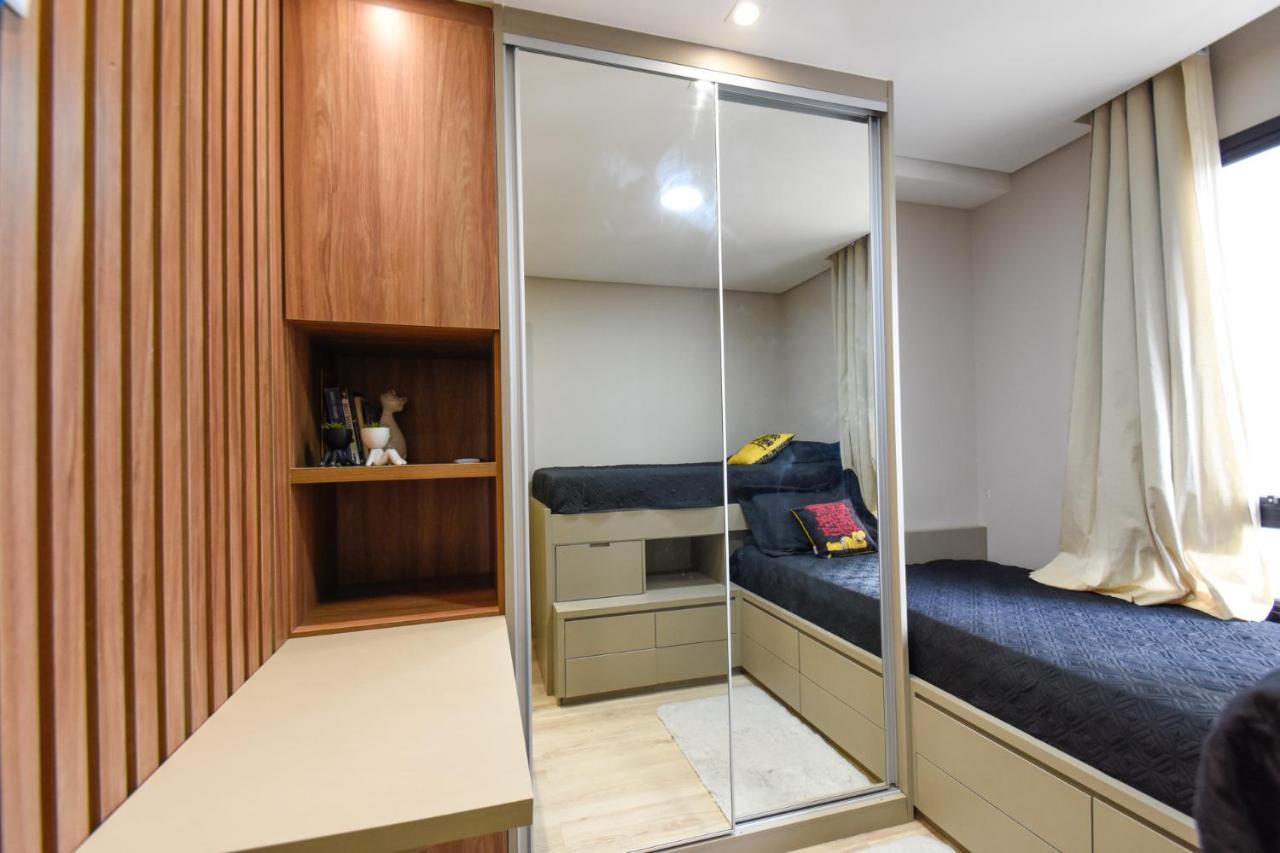 Apto Com Churrasq E Sala De Massagem Em Osasco Sp Esterno foto