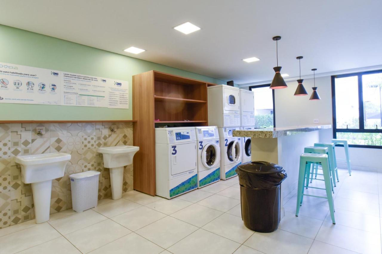 Apto Com Churrasq E Sala De Massagem Em Osasco Sp Esterno foto