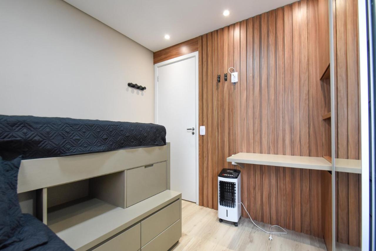 Apto Com Churrasq E Sala De Massagem Em Osasco Sp Esterno foto
