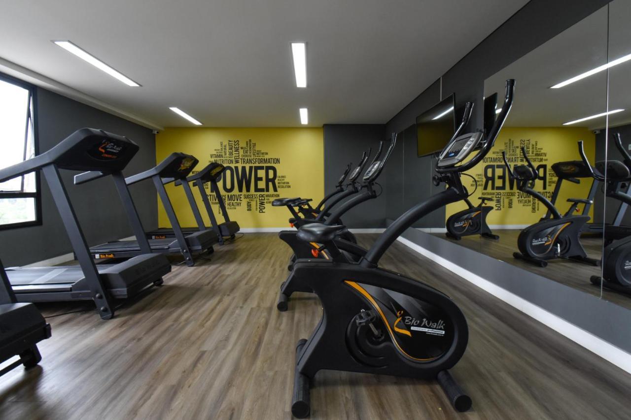 Apto Com Churrasq E Sala De Massagem Em Osasco Sp Esterno foto