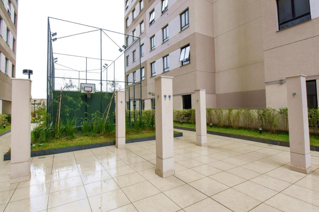 Apto Com Churrasq E Sala De Massagem Em Osasco Sp Esterno foto